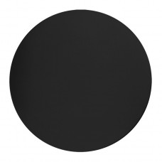 Απλίκα Τοίχου Φ40cm Έμμεσου φωτισμού 4xG9 230V Μαύρο Luna 6014